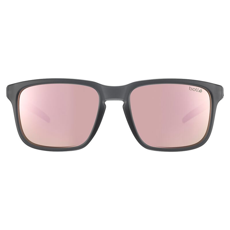 SCORE, Black Crystal Matte-Brown Pink Polarized, hi-res image number null